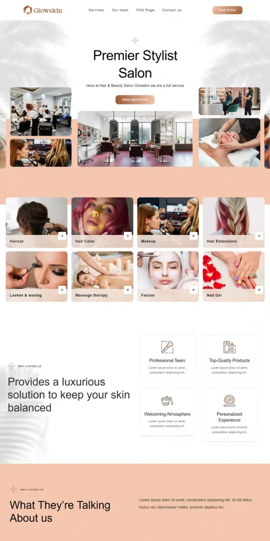 Glowskin Salon